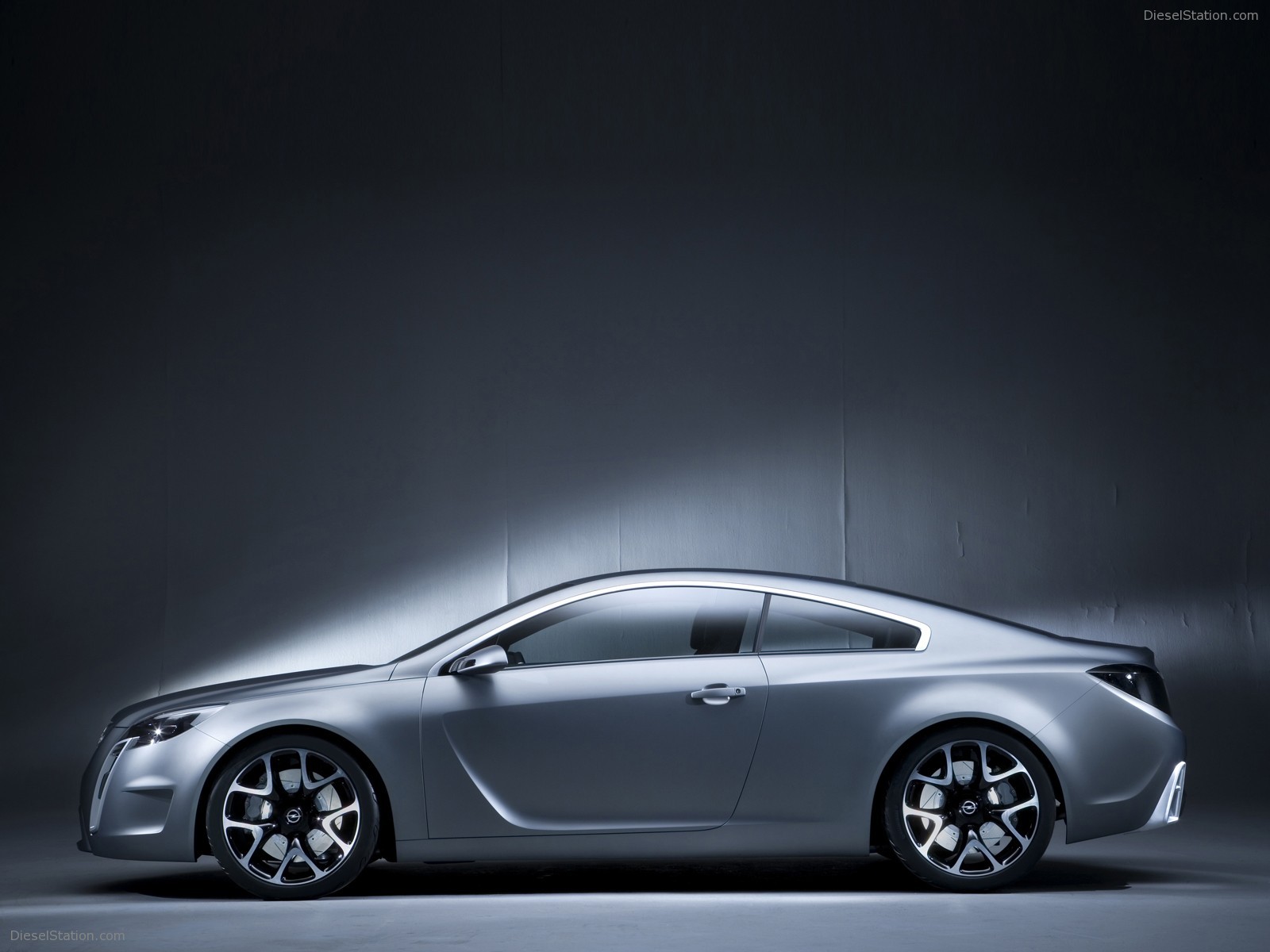 Opel GTC Concept (2007)